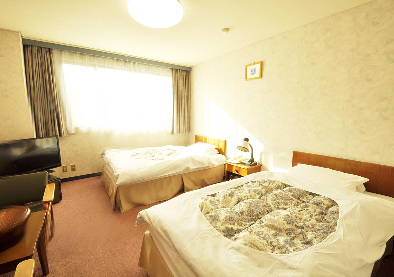 Hotel Itamuro 那须盐原市 外观 照片