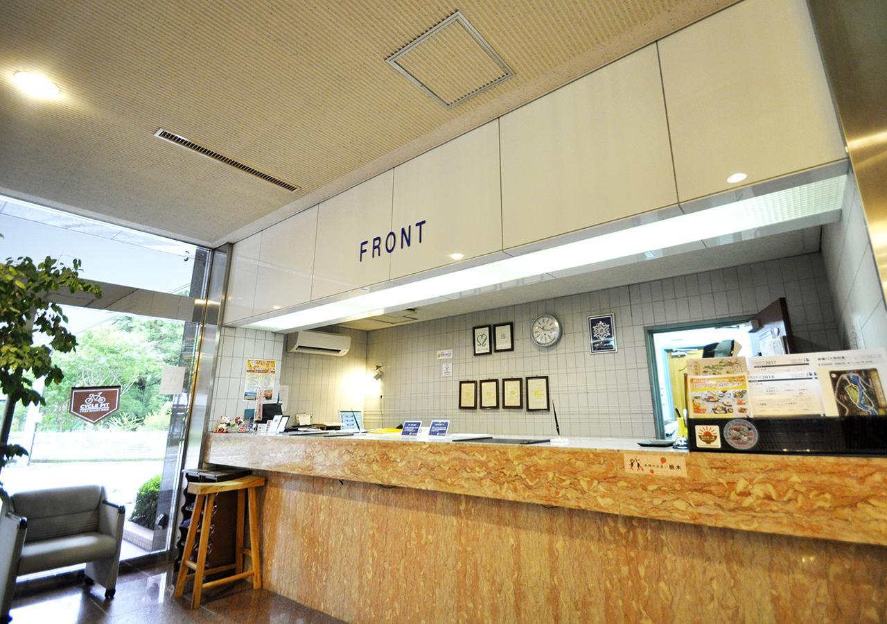 Hotel Itamuro 那须盐原市 外观 照片